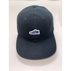 Nike Dunk Low Hat Strapback Swoosh